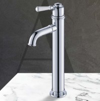 Arezzo Design Oldfield magasított mosdócsaptelep kerámia fogantyúval AR-51002