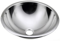 Sapho Small INOX pultba süllyeszthető mosdó 40 cm 13030.B