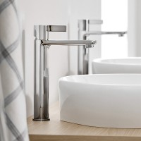 Duravit D-Neo mosdócsaptelep leeresztő nélkül, L méret