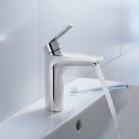 Duravit Durastyle No.1 mosdócsaptelep leeresztő nélkül, M méret, FreshStart