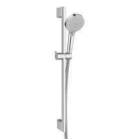 Hansgrohe Vernis Blend Zuhanyszett Vario, Crometta 65 cm-es zuhanyrúddal, króm