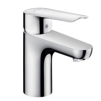 Hansgrohe Logis E 70 Coolstart mosdócsaptelep, automata leeresztővel 