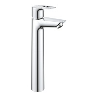 Grohe BauLoop magas mosdócsaptelep XL méret, leeresztő nélkül 23764001 új modell