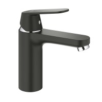 Grohe Eurosmart Cosmopolitan 2023 mosdócsaptelep M méret, fekete, leeresztő nélkül 23327KW0