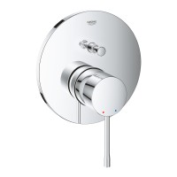 Grohe Essence 2023 falsík alatti 2 funkciós csaptelep 24167001