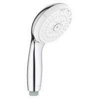 Grohe Tempesta 100 kézizuhany, 4 funkciós zuhanyfejjel 28421002