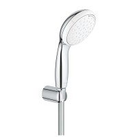 Grohe Tempesta 100 zuhanyszett fali tartóval, 2 funkciós zuhanyfejjel 26164001