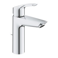 Grohe Eurosmart mosdócsaptelep M méret, húzórudas leeresztővel 23322003