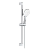 Grohe Tempesta Cube 110 zuhanyszett fali, állítható zuhanyrúddal, 2 funkciós zuhanyfejjel 27578003