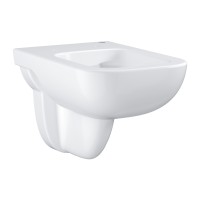 Grohe BauEdge Ceramic Rimless - perem nélküli fali WC 39809000