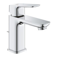 Grohe Cubeo mosdócsaptelep, húzórudas leeresztővel, króm 1016940000