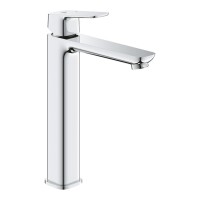 Grohe Cubeo mosdócsaptelep XL méret, leeresztő nélkül, króm 1017290000