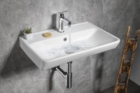 Sapho Bruckner Neon 60x41,5 cm kerámia mosdó