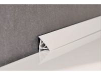 Ravak Vízvetőléc kádhoz és zuhanytálcához 10-es, hosszúság 200 cm