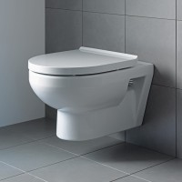 Duravit Durastyle No.1 Rimless - perem nélküli fali WC