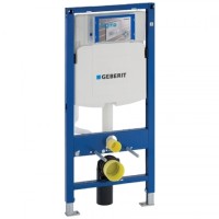 Geberit Duofix Beépíthető WC tartály 112 cm Sigma 12 cm falsík alatti öblítőtartállyal 111.300.00.5