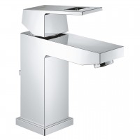 Grohe Eurocube mosdócsaptelep, leeresztővel 23127000 