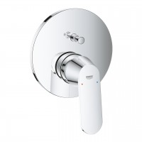 Grohe Eurosmart Cosmopolitan falsík alatti 2 funkciós zuhanycsaptelep - látható rész 24045000