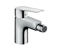 Hansgrohe Logis E bidé csaptelep, automata leeresztővel 71232000