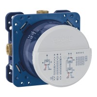 Grohe Rapido Smartbox univerzális beépítő doboz, falsík alatti rendszerekhez 35604000