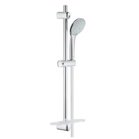 Grohe Euphoria 110 Duo rudas zuhanyszett, 2 funkciós zuhanyfejjel 27242001