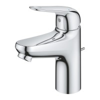 Grohe Euroeco 2024 mosdócsaptelep S méret, automata leeresztővel 23262001