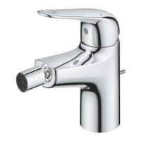 Grohe Euroeco 2024 bidé csaptelep, automata leeresztővel 23263001