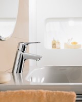 Hansgrohe Focus 70 mosdó csaptelep, automata leeresztővel 31730000