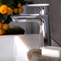 Hansgrohe Talis E 110 egykaros mosdó csaptelep automata leeresztővel 71710000