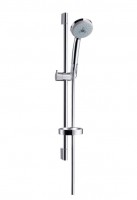 Hansgrohe Croma 100 Multi-Unica C rudas zuhanyszett szappantartóval 27775000