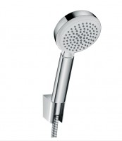 Hansgrohe Crometta 100 zuhanyszett Vario 125 cm-es zuhany gégecsővel, fali tartóval 26666400