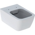 Geberit Icon Square Rimfree, perem nélküli fali WC, szögletes