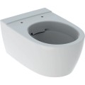 Geberit Icon Rimfree, perem nélküli fali WC, ovális