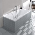 Villeroy & Boch Targa Plus Duo akril kád 180x80