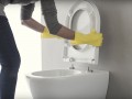 Arezzo Design Indiana Soft Close-lecsapódásmentes WC ülőke AR-ISC