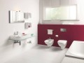 Villeroy&Boch O.Novo Combipack mélyöblítésű fali WC + lecsapódásmentes WC ülőke 36x56 cm 56