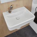 Villeroy & Boch O.Novo szögletes mosdó 60x46 cm 4A416001