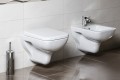 Aqualine Bene fali WC BN320