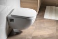 Aqualine Nera fali WC, mélyöblítésű NS952