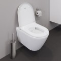 Duravit D-Neo Rimless - perem nélküli fali WC, Durafix (láthatatlan) rögzítéssel