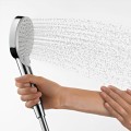 Hansgrohe Vernis Blend Zuhanyszett Vario, Crometta 65 cm-es zuhanyrúddal, króm