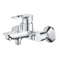 Grohe BauLoop zuhanycsaptelep 23602001 új modell