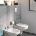 Grohe Nova Cosmopolitan nyomólap, króm 38765000