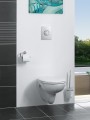 Grohe Nova Cosmopolitan nyomólap, króm 38765000