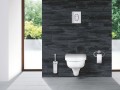 Grohe Arena Cosmopolitan nyomólap, króm 38844000