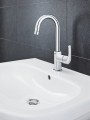 Grohe Euro Ceramic 55 cm fali mosdó, tapadásmentes és antibakteriális felülettel 3933600H