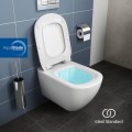 Ideal Standard Tesi fali WC Aquablade, rejtett rögzítéssel