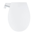 Grohe Bau Ceramic manuális bidéfunkciós WC ülőke  39648SH0