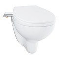 Grohe Bau Ceramic manuális bidéfunkciós WC ülőke  39648SH0