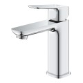 Grohe Cubeo mosdócsaptelep M méret, click-clack leeresztővel, króm 1017570000